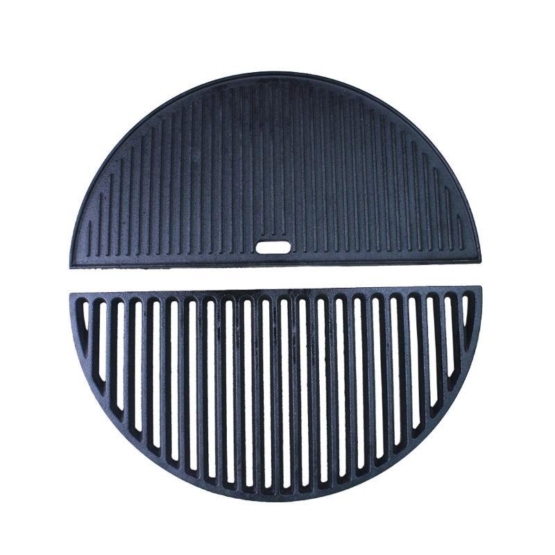 cast iron griddle for kamado joe