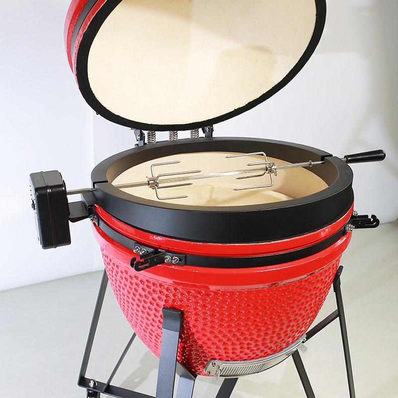 china kamado Motor Rotisserie Kit factory