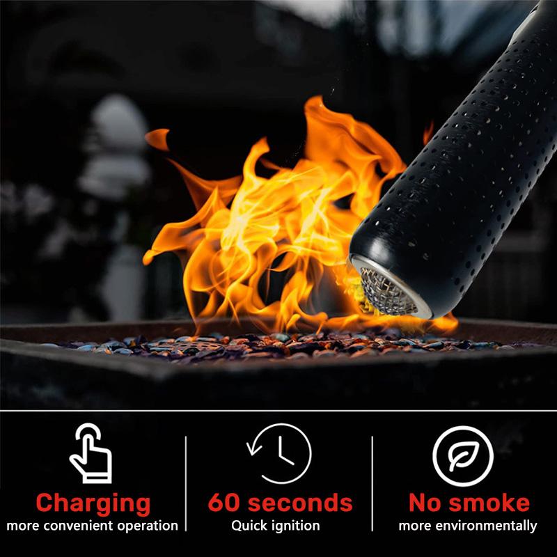 Cordless Electric Charcoal Fire Starter