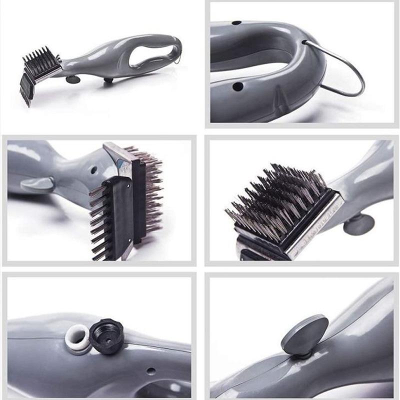 hot sale bbq grill cleaner brush manufacturer