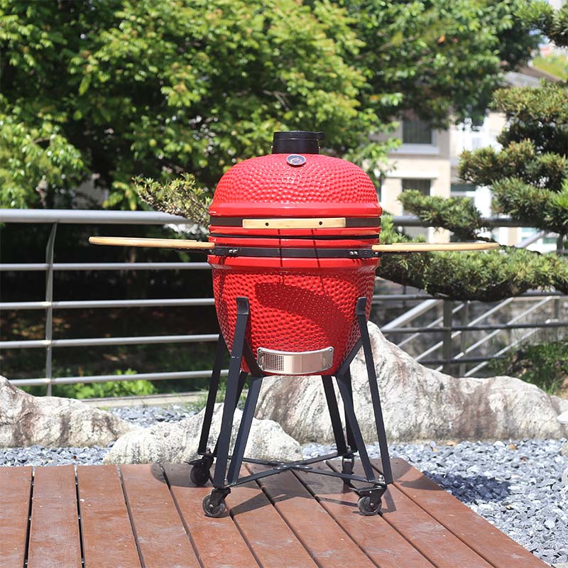 kamado egg grill factory from china