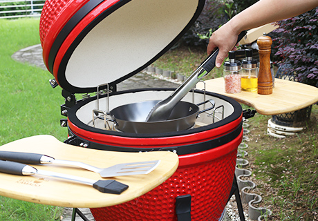 Délicieux barbecue de bœuf juteux